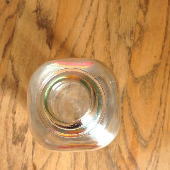 Vintage Glass One Quart Milk Bottle - Picture 3 of 4